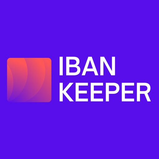 IBAN Keeper