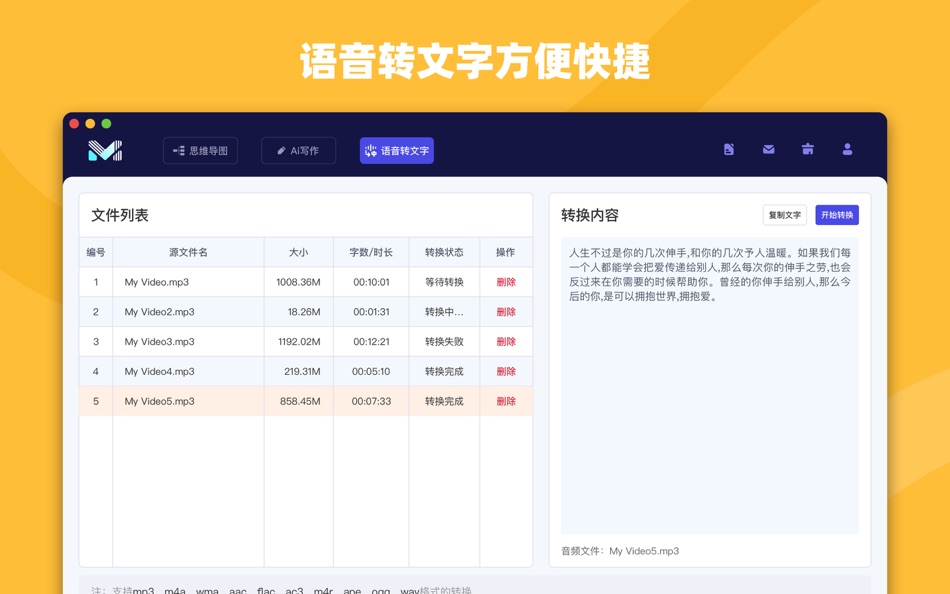 #3. AI思维导图-高效大纲笔记 (macOS) By: 付香 黄