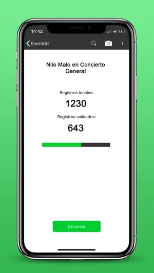 Eventrid screenshot 3