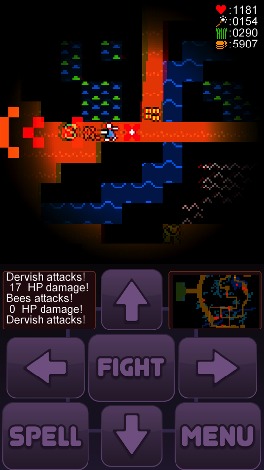 #2. Lowlander II: Lowerlander (iOS) بواسطة: Flat Black Films