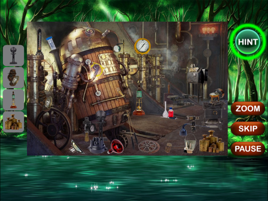 Screenshot #5 pour Mystical Hidden Objects