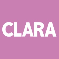 Clara revista logo