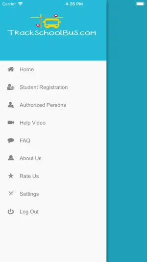 ParentApp Transport Provider screenshot 3