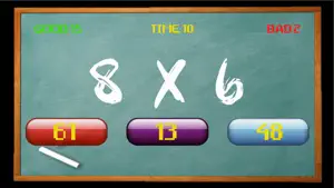 Best multiplication table screenshot 1
