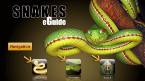 Snakes eGuide screenshot