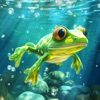 Pocket Frogs: Tiny Pond Keeper - iPhoneアプリ