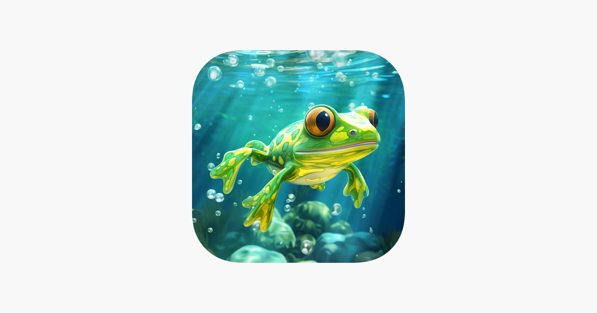 FEED THE FROGS FISHING GAME WIN LET'S GO FISHING TOY