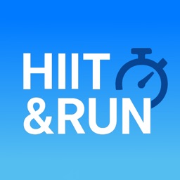HIIT & Run Interval Timer