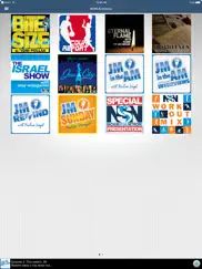 nachum segal network iPad Captures Décran 2