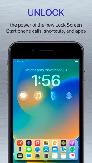 Launcher with Multiple Widgets screenshot 1