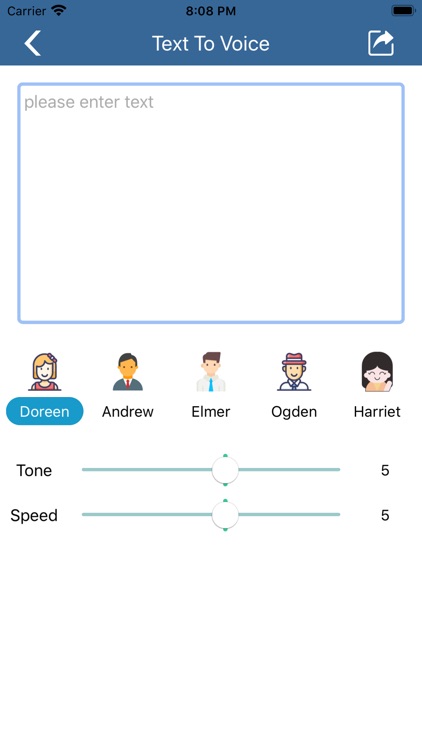 LinsVoice-Funny Voice Changer