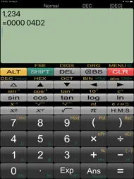Panecal Scientific Calculator ipad bilder 3