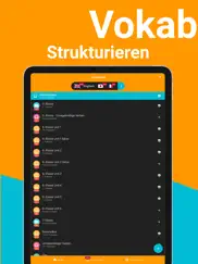 vokabelbox - vollversion ipad bildschirmfoto 1