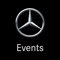 The App Mercedes Benz Event is the mobile app for all invited and registered participants of internal events at the Mercedes Benz Group AG