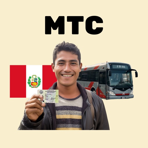 Simulacro MTC Perú 2025