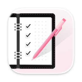 Digital Planner - Goal Tracker