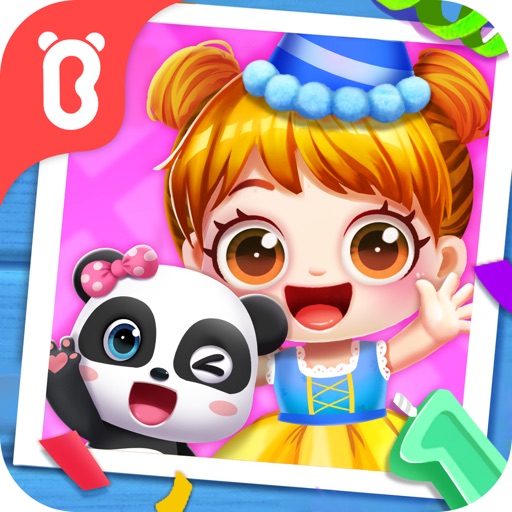 Baby Panda's Birthday Party iOS App