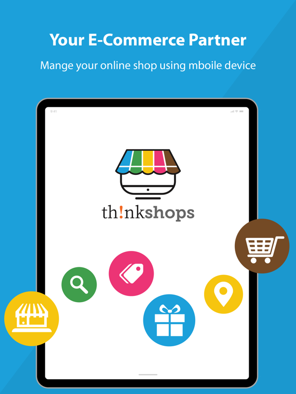 Screenshot #4 pour ThinkShops
