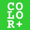 Color Date Plus icon