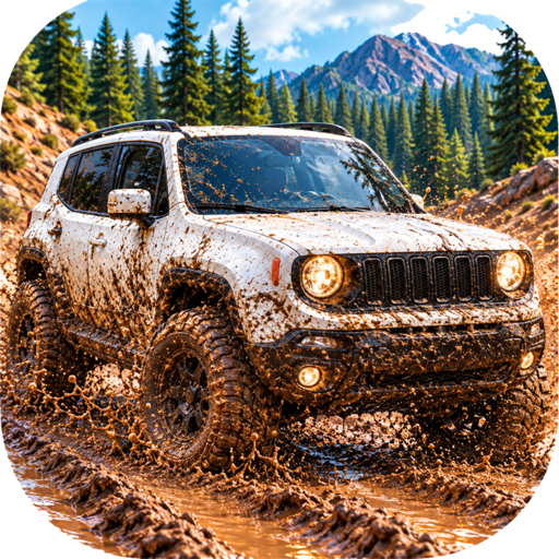 Offroad Simulator Driving Game