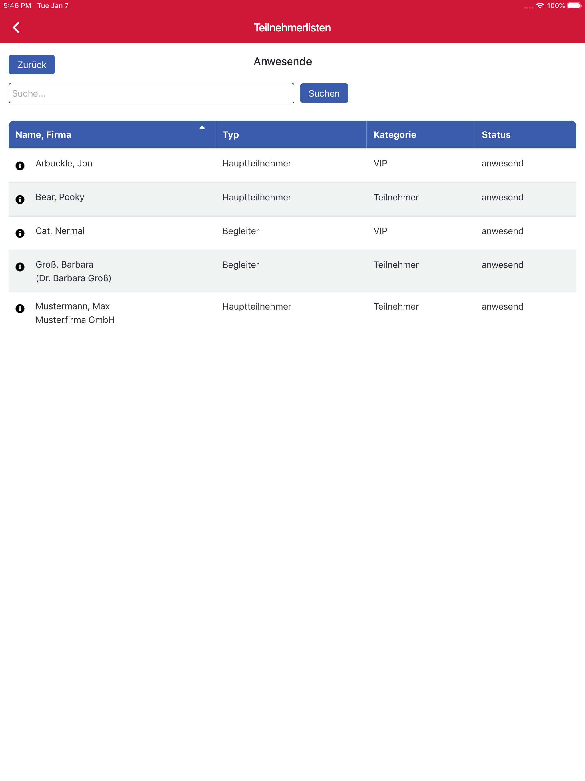 astendo Admin screenshot 13