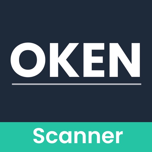 OKEN Cam Scanner - PDF Scanner