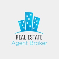 Estate Agent Broker Stickers