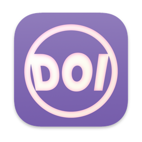 Ảnh chụp màn hình (1) DOI Hyperlinker