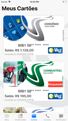Valeshop Benefícios screenshot 6