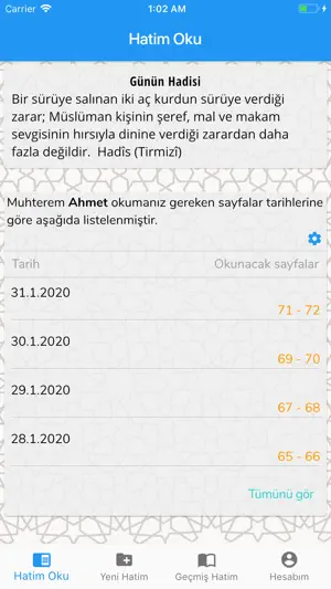 Online Hatim screenshot 2
