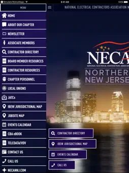 NECA NNJ screenshot 5