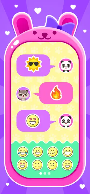 Baby Phone Game for Toddlers screenshot 3
