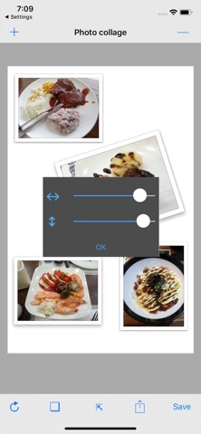 U Photo Collage iPhone screenshot
