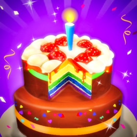 Cake Maker Game