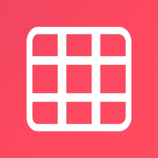 Photo Splitter: Insta Grids