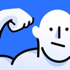 Gymwork: Workout Tracker Log icon