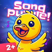 SongPuzzle: Kids Puzzle Games