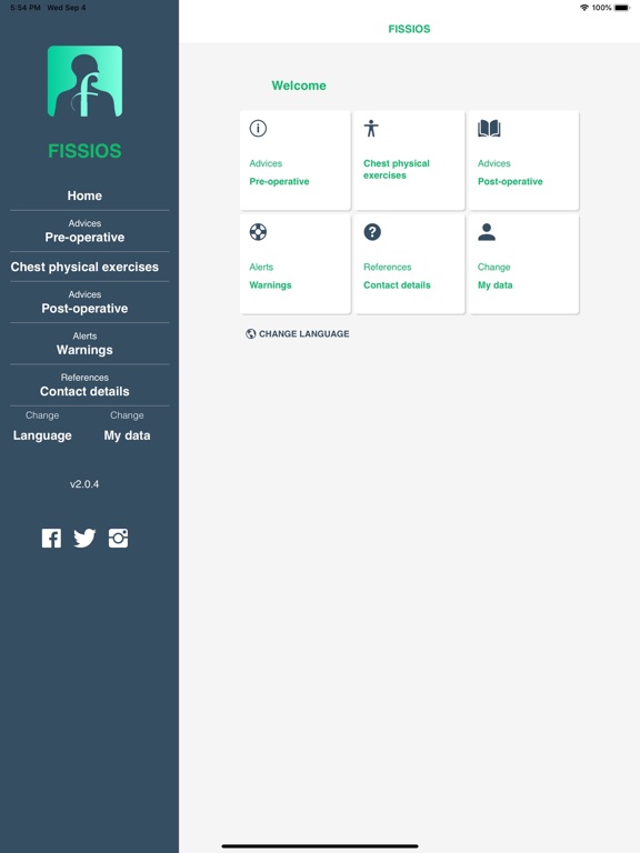 Screenshot #5 pour Fissios