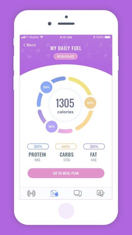 Stronger: Women’s Fitness App screenshot-4