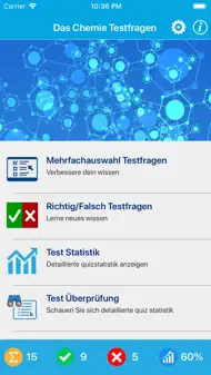 Der Chemie Quiz iphone bilder 0