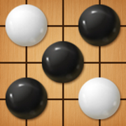 五子棋—双人单机版手机策略对战小游戏