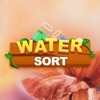 Water Sort Garden icon