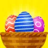 Easter Eggs 3D App Positive Reviews