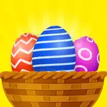 Easter Eggs 3D App Positive Reviews