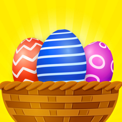 ‎Easter Eggs 3D