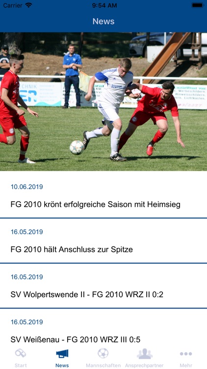 FG 2010 WRZ e. V. screenshot-5