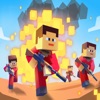 Craft Gun Battle Simulator icon