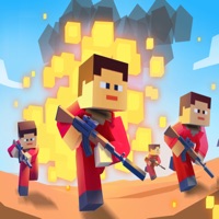 Craft Gun Battle Simulator