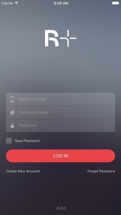 RetailPlus Screenshot