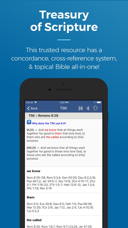 Blue Letter Bible
